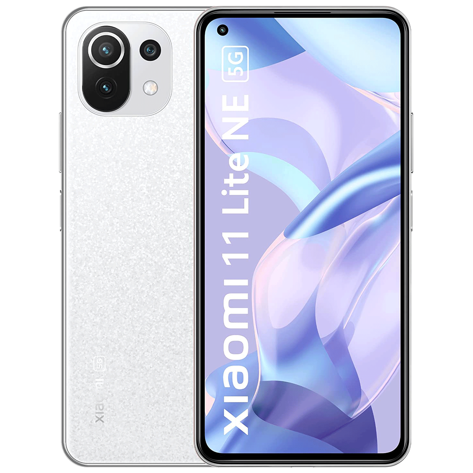 Buy Xiaomi 11 Lite NE 5G (8GB RAM, 128GB, Diamond Dazzle) Online